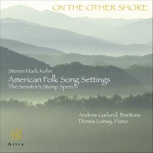 AMERICAN FOLK SONG SETTINGS (Garland, Loewy)