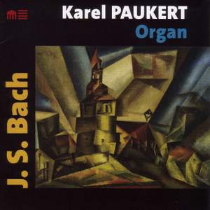 JS Bach: Schübler Chorales, Fantasias & Fugues for Organ