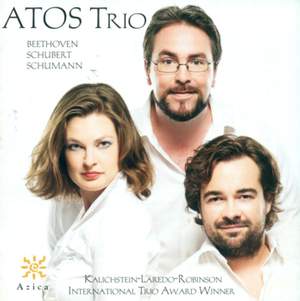 Beethoven & Schumann: Piano Trios
