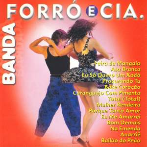 BRAZIL Banda Forro e Cia