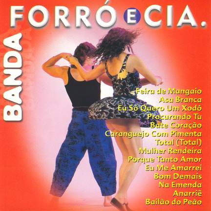 BRAZIL Banda Forro e Cia