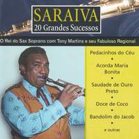 BRAZIL Saraiva - 20 Grandes Sucessos