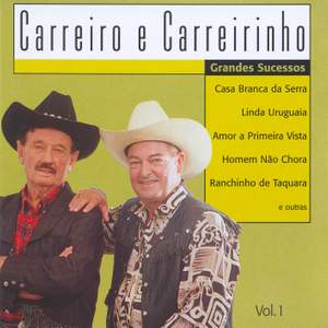 Carreiro e Carreirinhno: Grandes Sucessos, Vol. 1