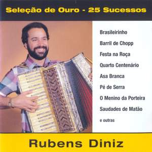 BRAZIL Rubens Diniz: Selecao de Ouro