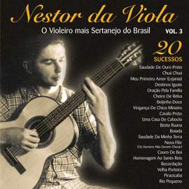 O Violeiro mais Sertanejo do Brasil, Vol. 3