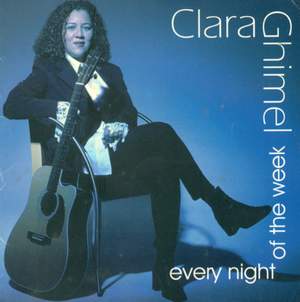 GHIMEL, Clara: Every Night of the Week