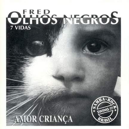 BRAZIL Fred: Olhos Negros