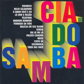 BRAZIL Companhia do Samba
