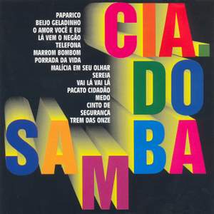 BRAZIL Companhia do Samba