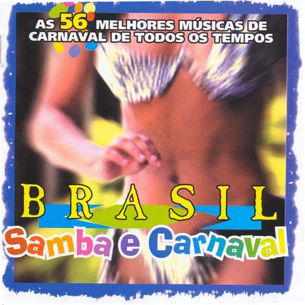 BRAZIL Samba e Carnaval