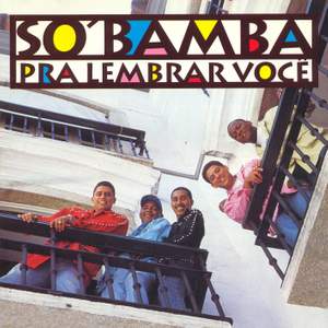 BRAZIL So Bamba: Pra Lembrar Voce