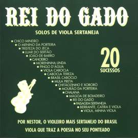 Rei do Gado: 20 Sucessos