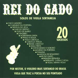 Rei do Gado: 20 Sucessos
