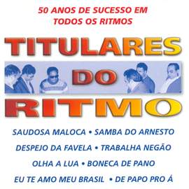 Titulares do Ritmo