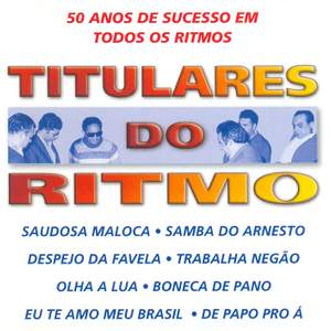 Titulares do Ritmo