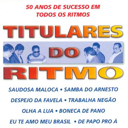 Titulares do Ritmo