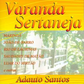 BRAZIL Adauto Santos: Varanda Sertaneja