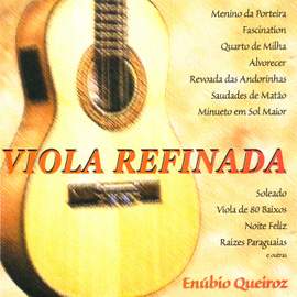 BRAZIL Viola Refinada