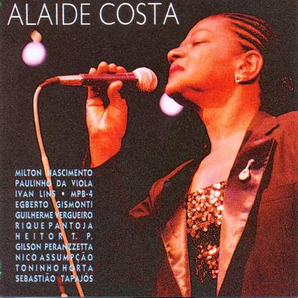 BRAZIL Alaide Costa