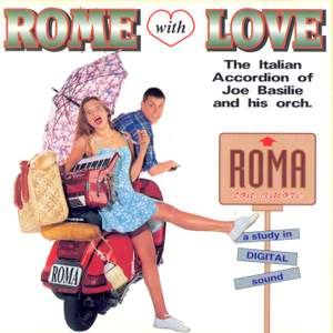 BRAZIL Joe Basilie: Rome with Love