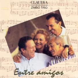 BRAZIL Claudya de Oliveira: Entre amigos