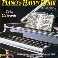 Piano's Happy Hour, Vol. 2 (International Selections)