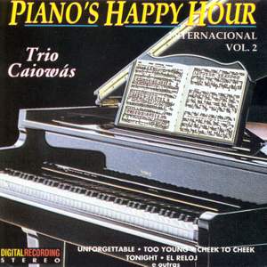 Piano's Happy Hour, Vol. 2 (International Selections)