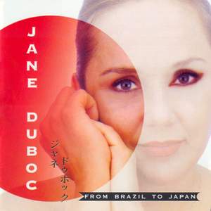 BRAZIL Jane Duboc: From Brazil to Japan