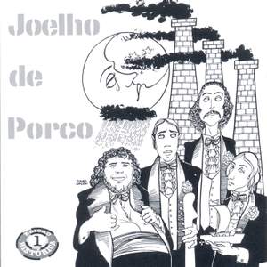 JOELHO DE PORCO: Hey Gordao