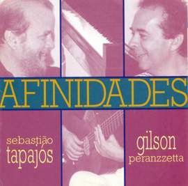 BRAZIL Sebastiao Tapajos: Afinidades