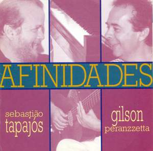 BRAZIL Sebastiao Tapajos: Afinidades