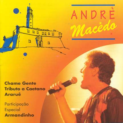 BRAZIL Andre Macedo