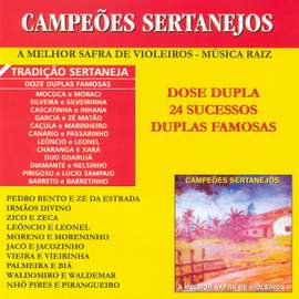 Campeoes Sertanejos