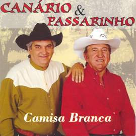 BRAZIL Canario and Passarinho: Camisa Branca