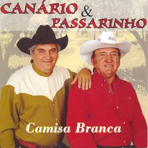 BRAZIL Canario and Passarinho: Camisa Branca