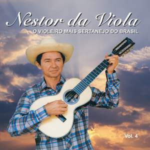 Nestor da Viola: O violeiro mais sertanejo do Brasil