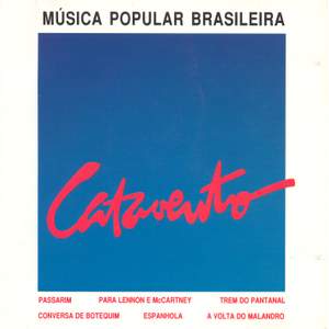 BRAZIL Catavento: Popular Brasileira