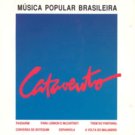 BRAZIL Catavento: Popular Brasileira