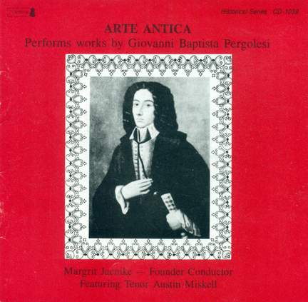 Pergolesi: Masses