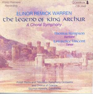 Warren, E R: The Legend of King Arthur