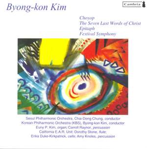 Byong-kon Kim: Choyop and other works