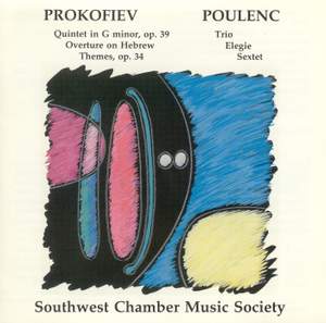Prokofiev & Poulenc: Chamber Works