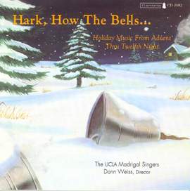 CHRISTMAS MUSIC (UCLA Madrigal Singers)