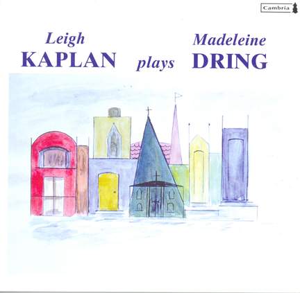 Leigh Kaplan plays Madeleine Dring
