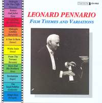 Leonard Pennario: Film Themes and Variations