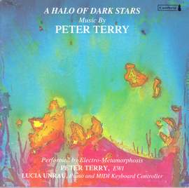 A Halo of Dark Stars: Music by Peter Terry