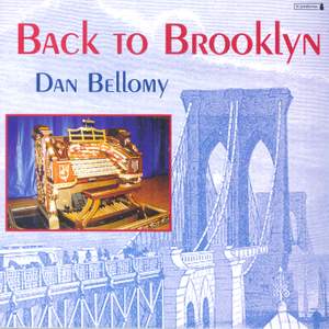 BELLOMY, Dan: Back to Brooklyn Product Image