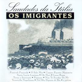 BRAZIL Saudades da Italia