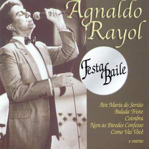 BRAZIL Agnaldo Rayol: Festa Baile