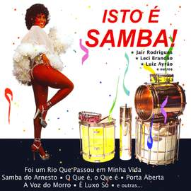 BRAZIL Isto e Samba!